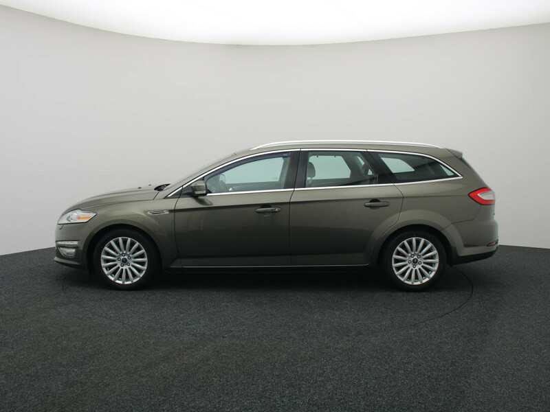 Фотография 6 - Ford Mondeo 2014 г Универсал