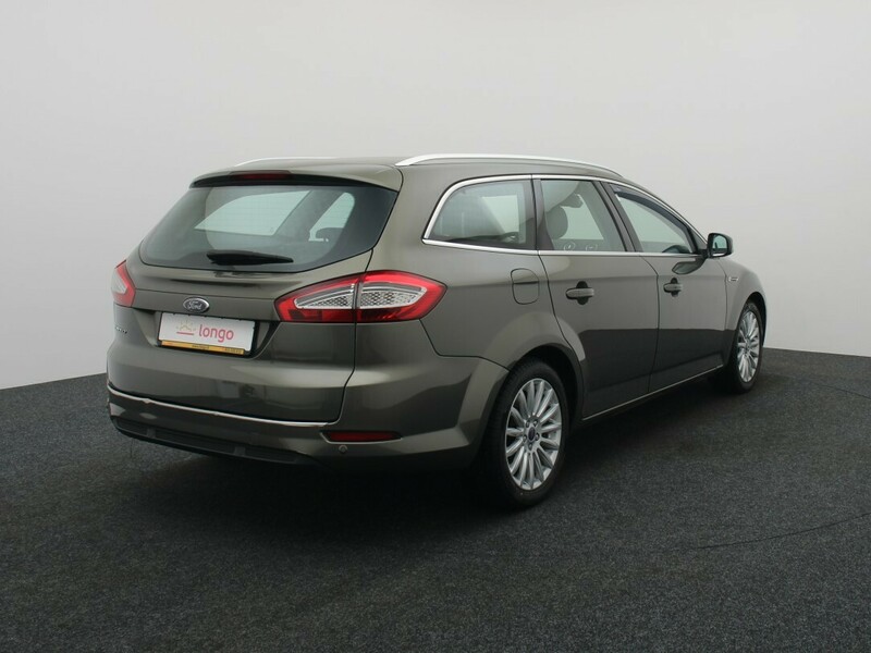 Фотография 8 - Ford Mondeo 2014 г Универсал