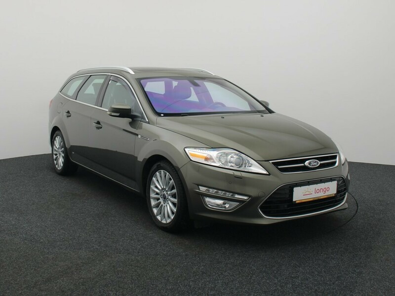 Фотография 10 - Ford Mondeo 2014 г Универсал