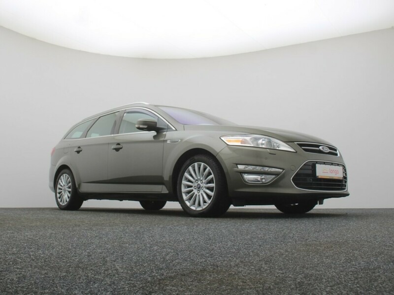 Фотография 11 - Ford Mondeo 2014 г Универсал