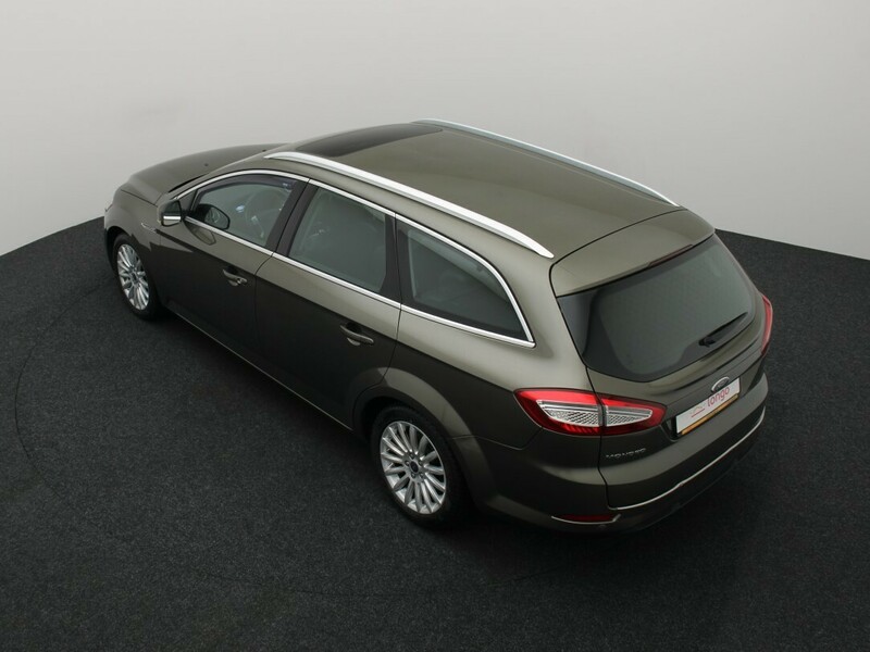 Фотография 12 - Ford Mondeo 2014 г Универсал