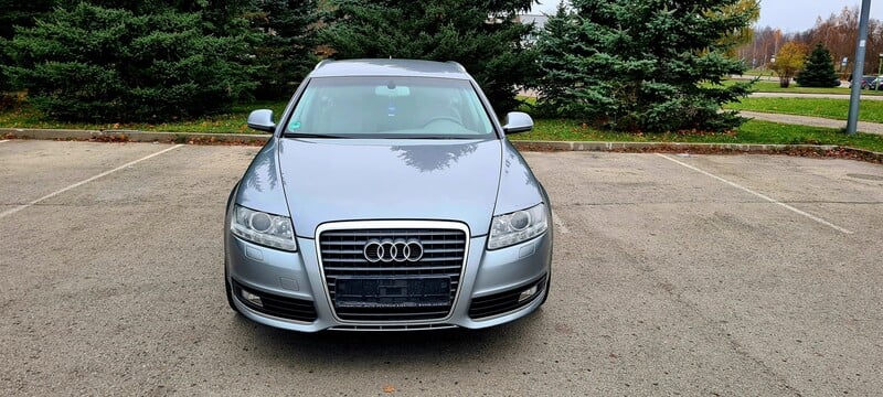 Фотография 7 - Audi A6 TDI 2009 г