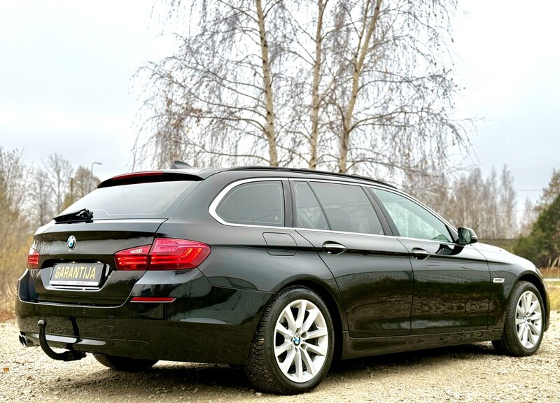 Nuotrauka 4 - Bmw 520 2016 m Universalas