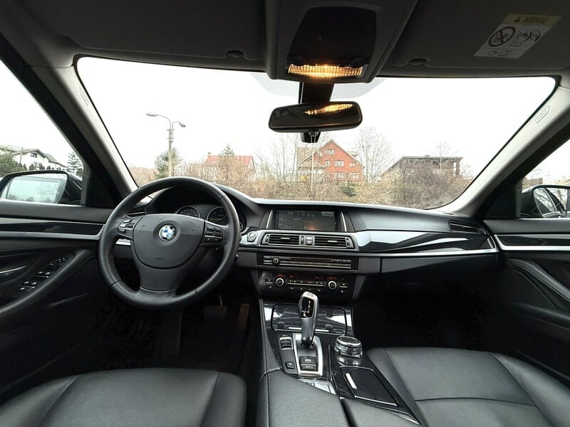 Nuotrauka 17 - Bmw 520 2016 m Universalas