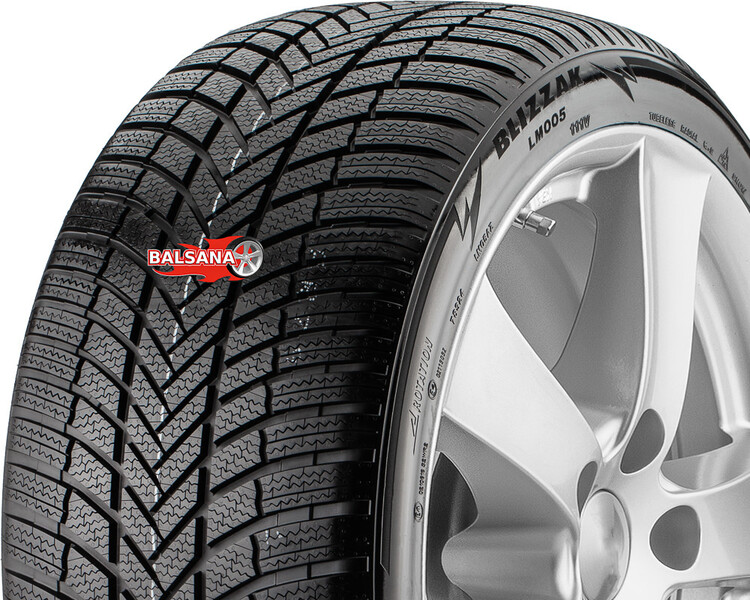 Фотография 1 - Bridgestone Bridgestone Blizzak  R19 зимние шины для автомобилей