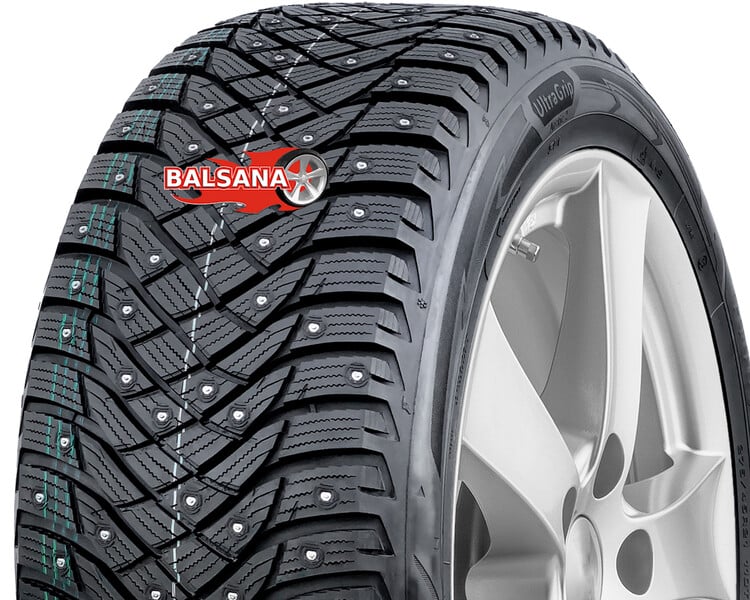 Фотография 1 - Goodyear Goodyear Ultra Grip  R17 зимние шины для автомобилей