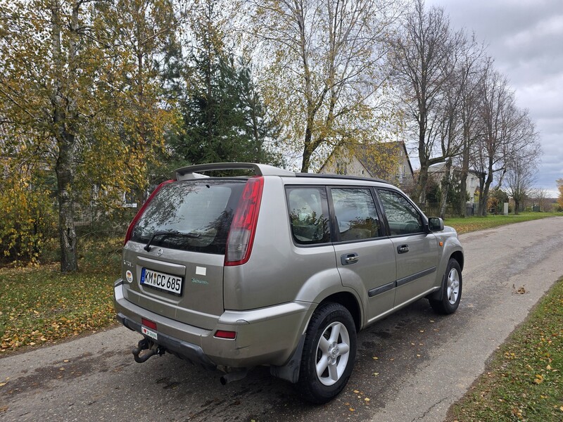 Nuotrauka 5 - Nissan X-Trail DCI 2003 m