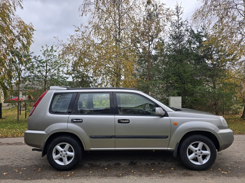 Nuotrauka 8 - Nissan X-Trail DCI 2003 m