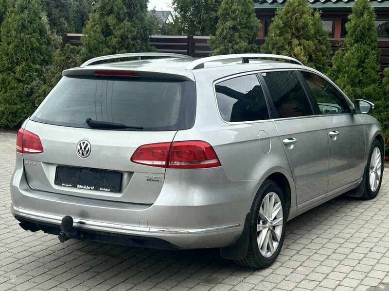 Nuotrauka 7 - Volkswagen Passat 2014 m Universalas