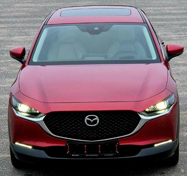 Nuotrauka 2 - Mazda CX-30 2019 m Hečbekas