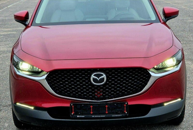 Nuotrauka 4 - Mazda CX-30 2019 m Hečbekas