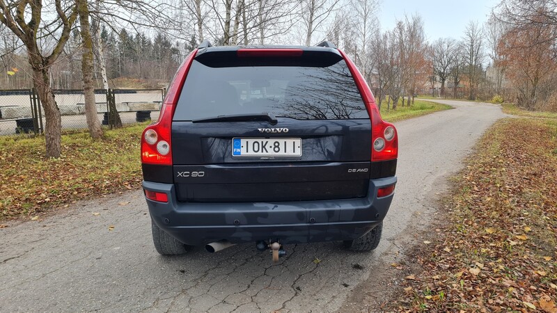 Nuotrauka 7 - Volvo XC90 I 2005 m