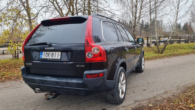 Nuotrauka 6 - Volvo XC90 I 2005 m