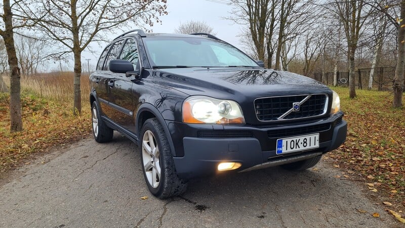 Nuotrauka 1 - Volvo XC90 I 2005 m