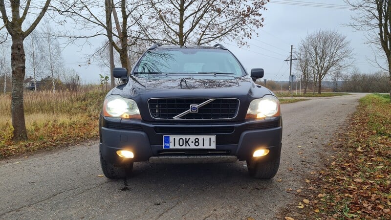 Nuotrauka 2 - Volvo XC90 I 2005 m