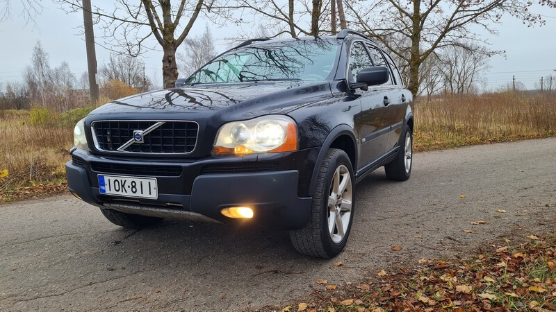 Nuotrauka 3 - Volvo XC90 I 2005 m