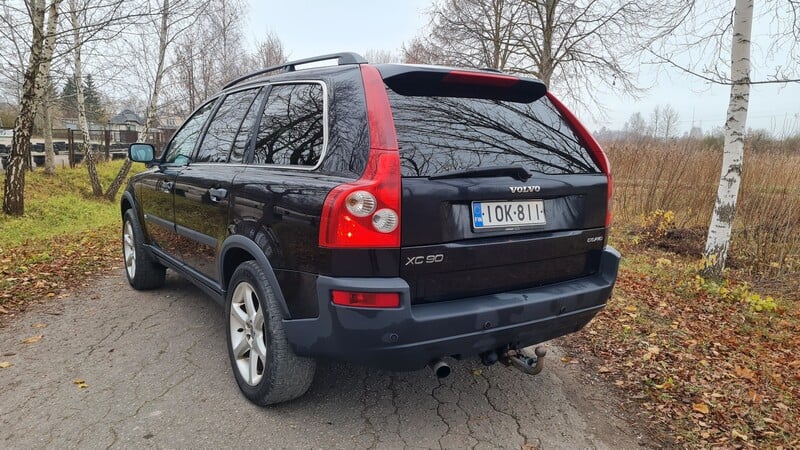 Nuotrauka 8 - Volvo XC90 I 2005 m