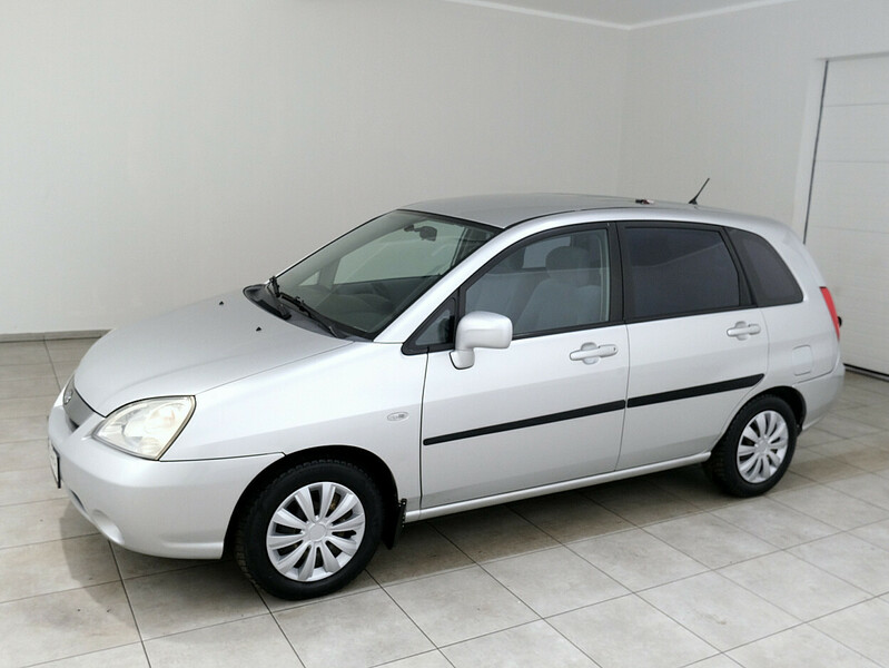 Фотография 2 - Suzuki Liana 2002 г Хэтчбек