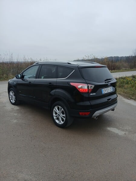 Nuotrauka 2 - Ford Kuga 2017 m Visureigis / Krosoveris