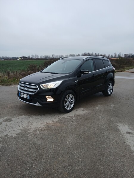 Nuotrauka 3 - Ford Kuga 2017 m Visureigis / Krosoveris