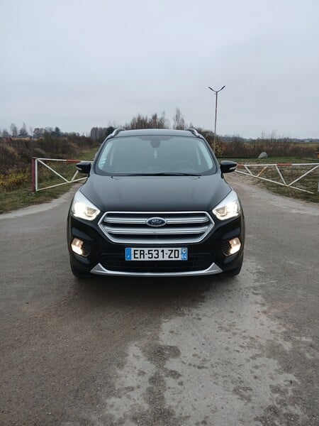 Nuotrauka 4 - Ford Kuga 2017 m Visureigis / Krosoveris