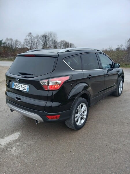 Nuotrauka 8 - Ford Kuga 2017 m Visureigis / Krosoveris