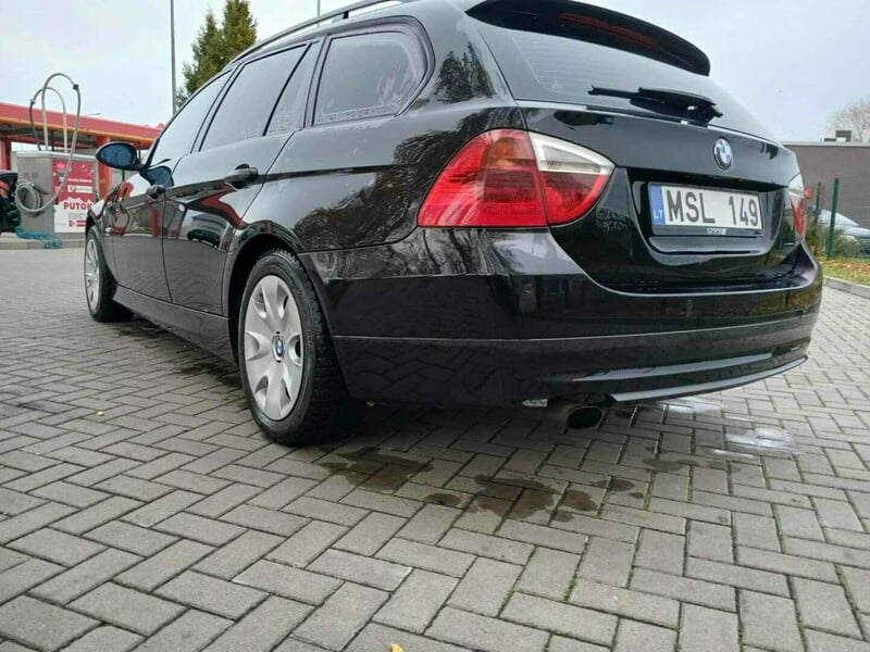 Photo 1 - Bmw 320 E91 2007 y