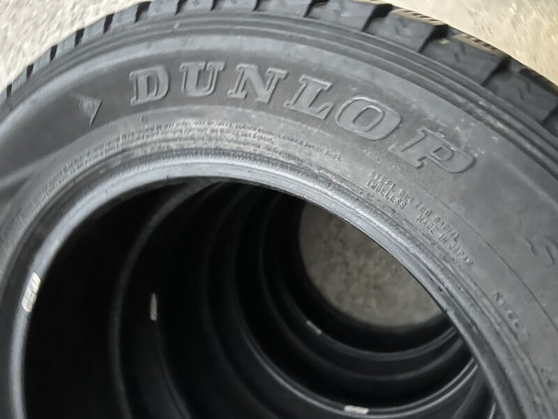 Nuotrauka 3 - Dunlop GRANTREK  R17 žieminės padangos lengviesiems