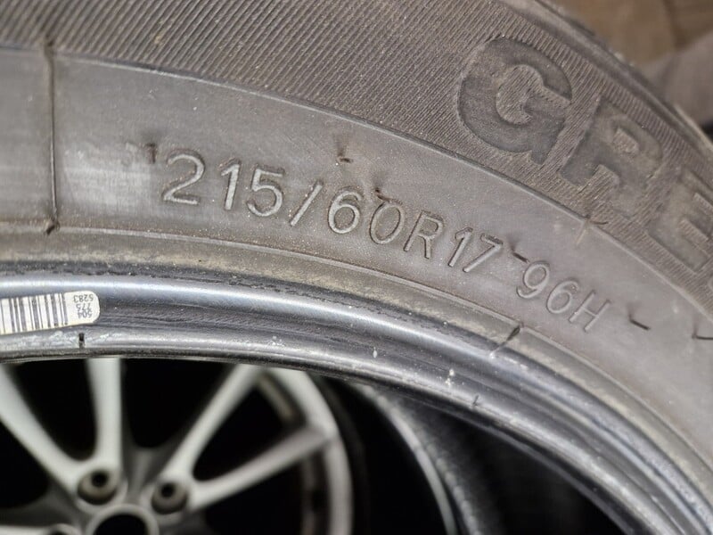 Photo 2 - Linglong R17 summer tyres passanger car