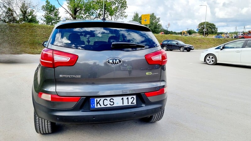 Photo 4 - Kia Sportage 2012 y Off-road / Crossover