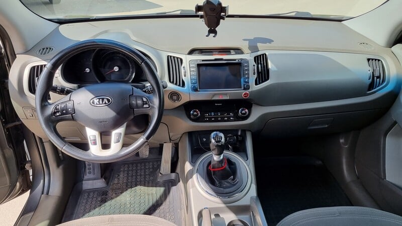 Photo 8 - Kia Sportage 2012 y Off-road / Crossover