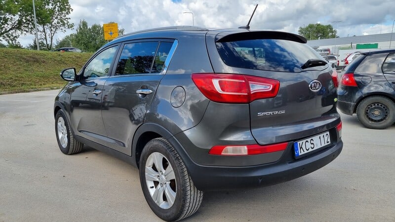 Photo 6 - Kia Sportage 2012 y Off-road / Crossover