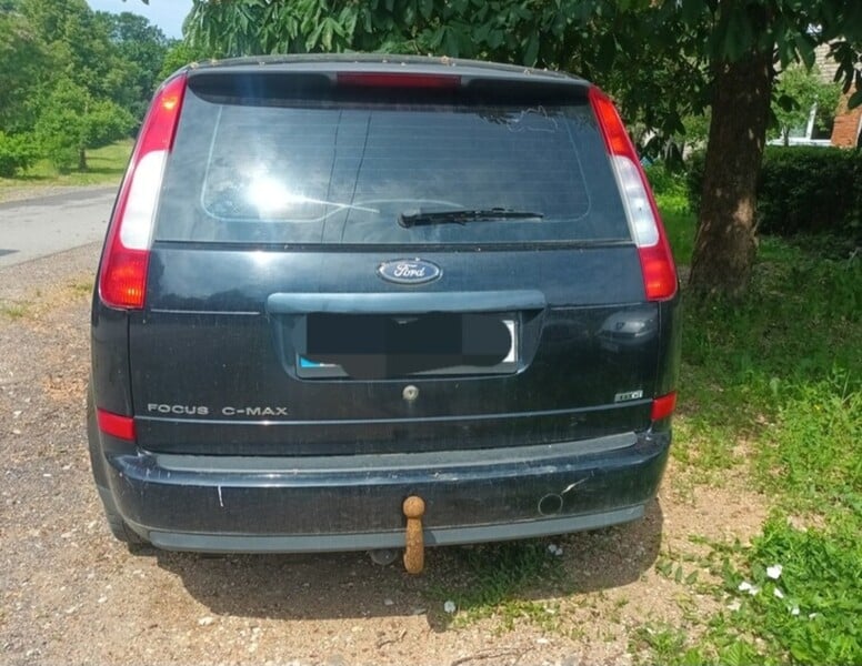 Nuotrauka 2 - Ford C-Max 2005 m dalys