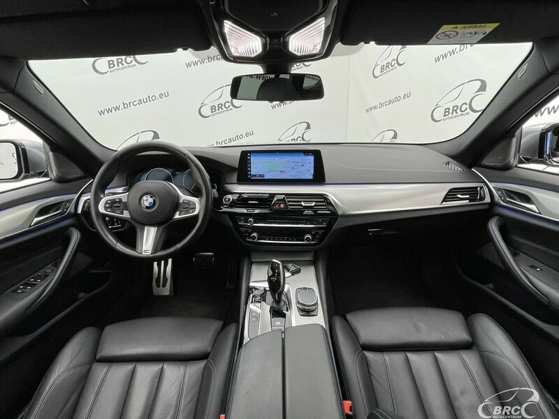 Photo 3 - Bmw 540 d xDrive Automatas 2018 y