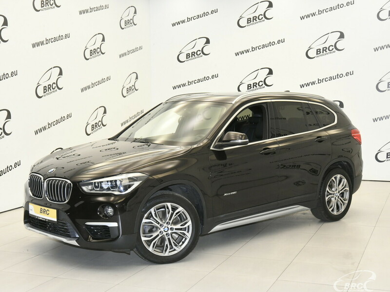 Bmw X1 xDrive28i Automatas 2017 г