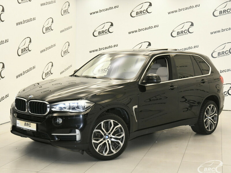 Bmw X5 xDrive30d Automatas 2016 m