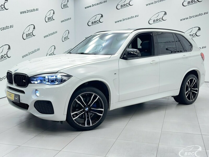 Bmw X5 sDrive 35i M-pack Au 2016 y