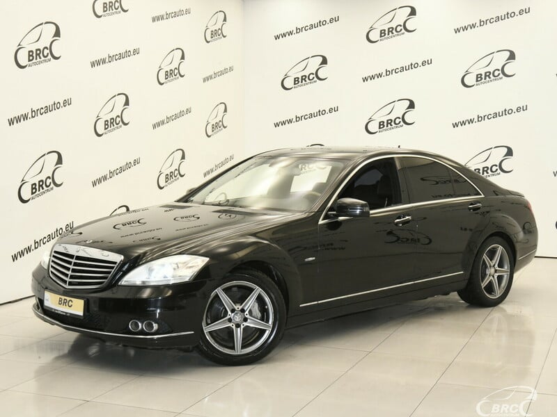 Mercedes-Benz S 350 CDI Automatas 2009 m