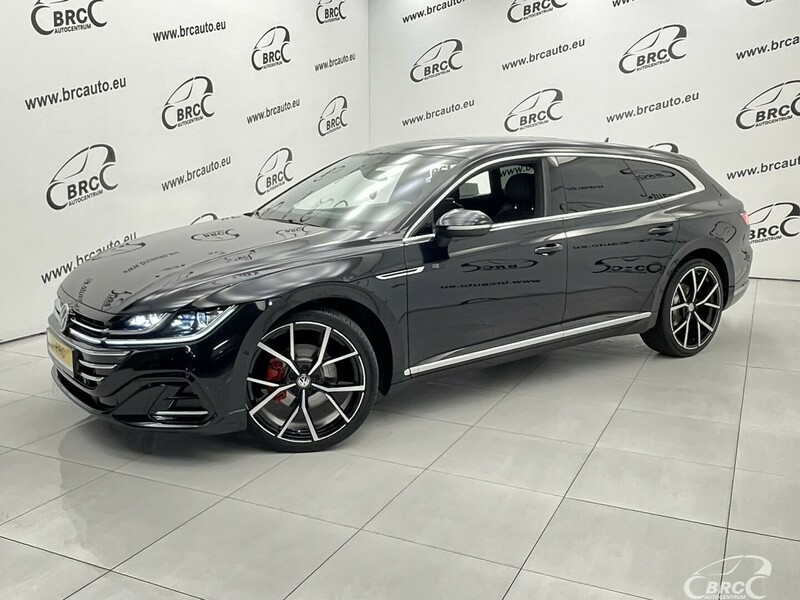 Volkswagen Arteon 2.0TDI R-line Automa 2020 г