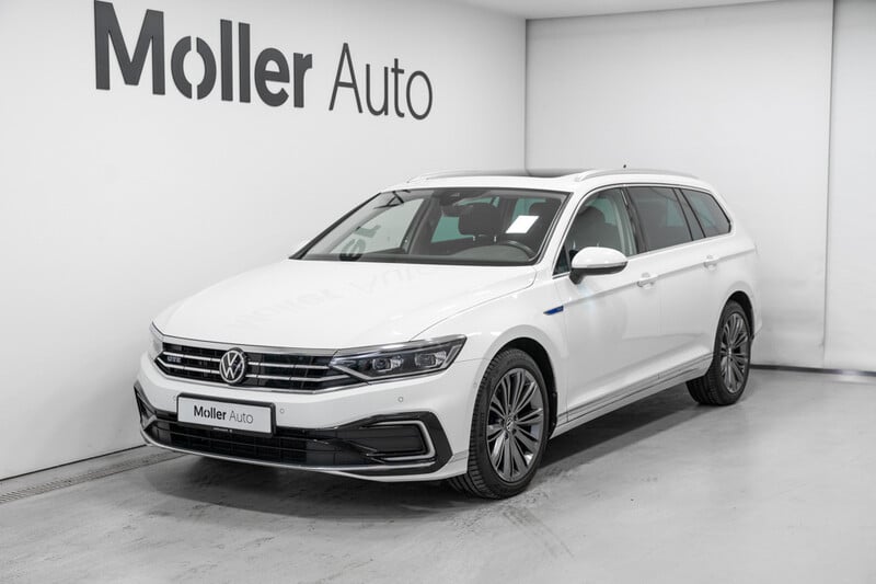 Nuotrauka 1 - Volkswagen Passat 2020 m Universalas