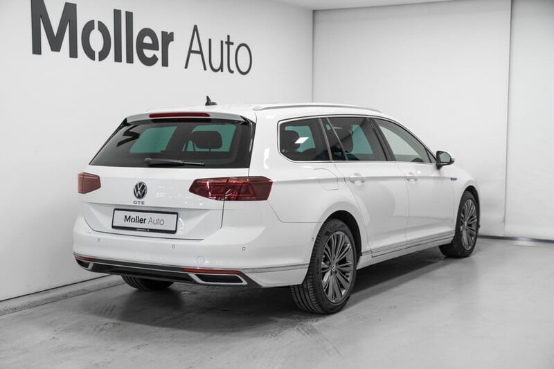 Nuotrauka 4 - Volkswagen Passat 2020 m Universalas