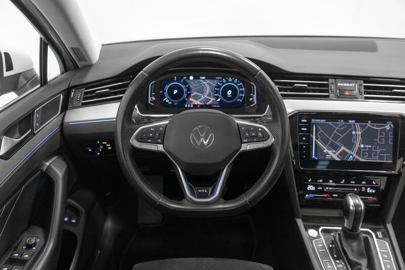 Nuotrauka 12 - Volkswagen Passat 2020 m Universalas