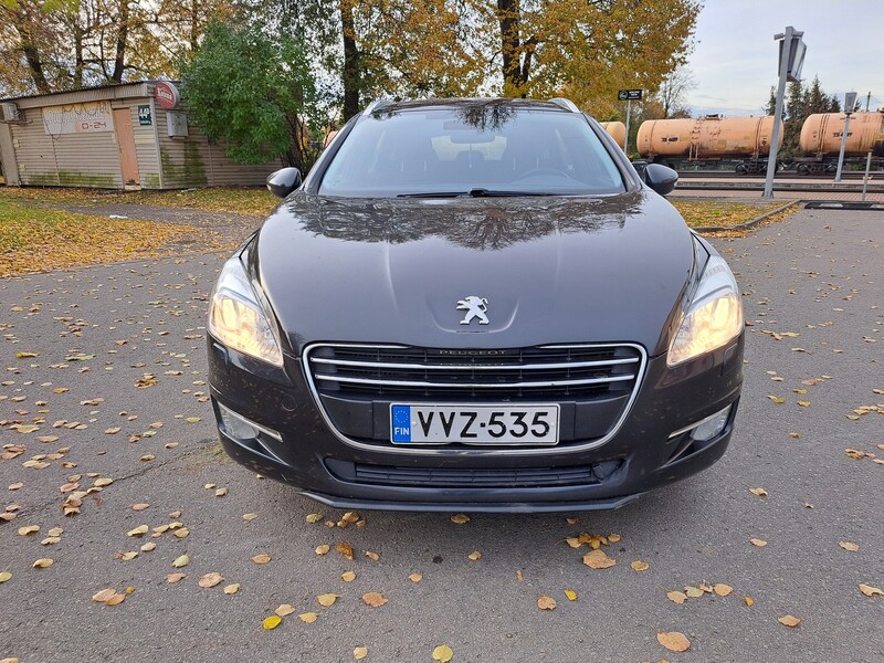 Photo 2 - Peugeot 508 I 2012 y