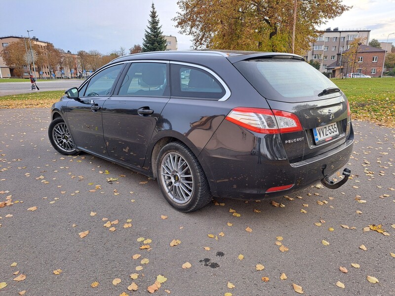 Photo 4 - Peugeot 508 I 2012 y