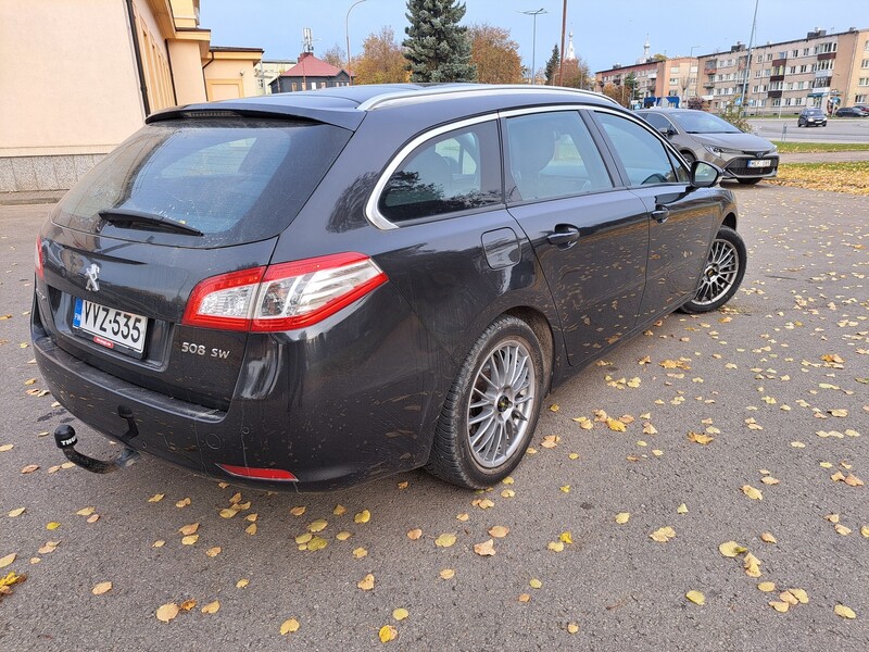 Photo 5 - Peugeot 508 I 2012 y