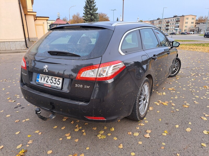 Photo 10 - Peugeot 508 I 2012 y