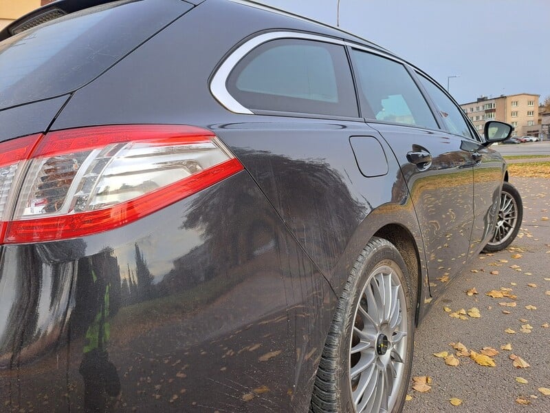 Photo 12 - Peugeot 508 I 2012 y