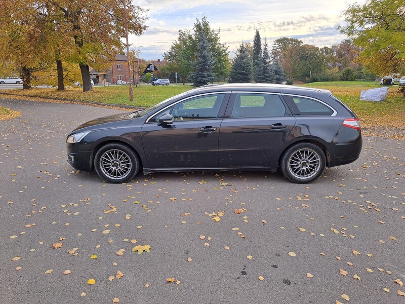 Photo 13 - Peugeot 508 I 2012 y