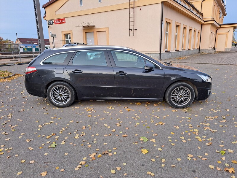 Photo 14 - Peugeot 508 I 2012 y