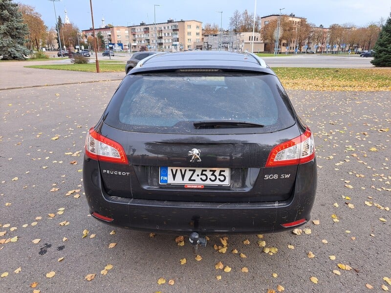 Photo 15 - Peugeot 508 I 2012 y